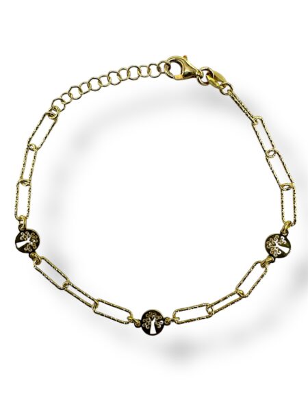 Bracciale Albero della Vita 1