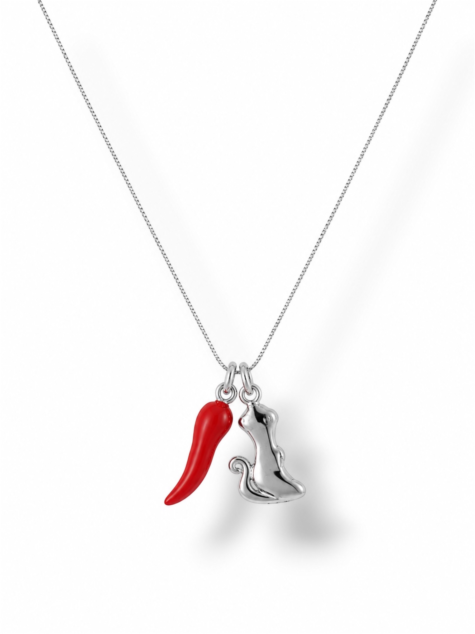 Collana San Gennà argento Collana San Gennà Argento 925 - immagine 1